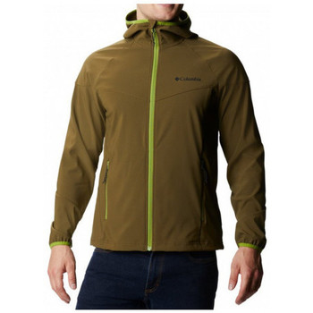 Vêtements Homme T-shirts & Polos Columbia Giacca softshell  Heather  Canyon™ Vert