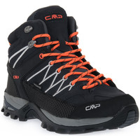 Chaussures Homme Running / trail Cmp 56UE RIGEL MID TREKKING Gris