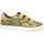 Chaussures Femme Baskets basses K.mary Clany Jaune