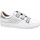 Chaussures Femme Baskets basses K.mary Claros Blanc