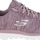 Chaussures Femme Baskets mode Skechers Graceful -Twisted Fortune Rose