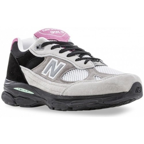 Chaussures Homme Baskets basses New Balance M991.9FR Made In UK Gris