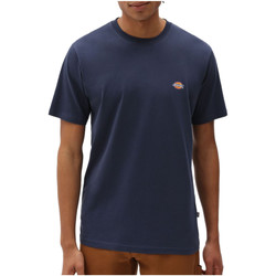 Vêtements Homme T-shirts & Polos Dickies Tee-shirt Bleu