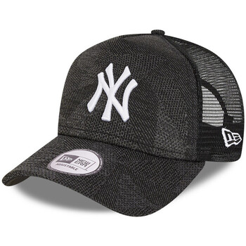 Accessoires textile Homme Casquettes New-Era NEW YORK YANKEES ENGINEERED FIT A-FR Noir