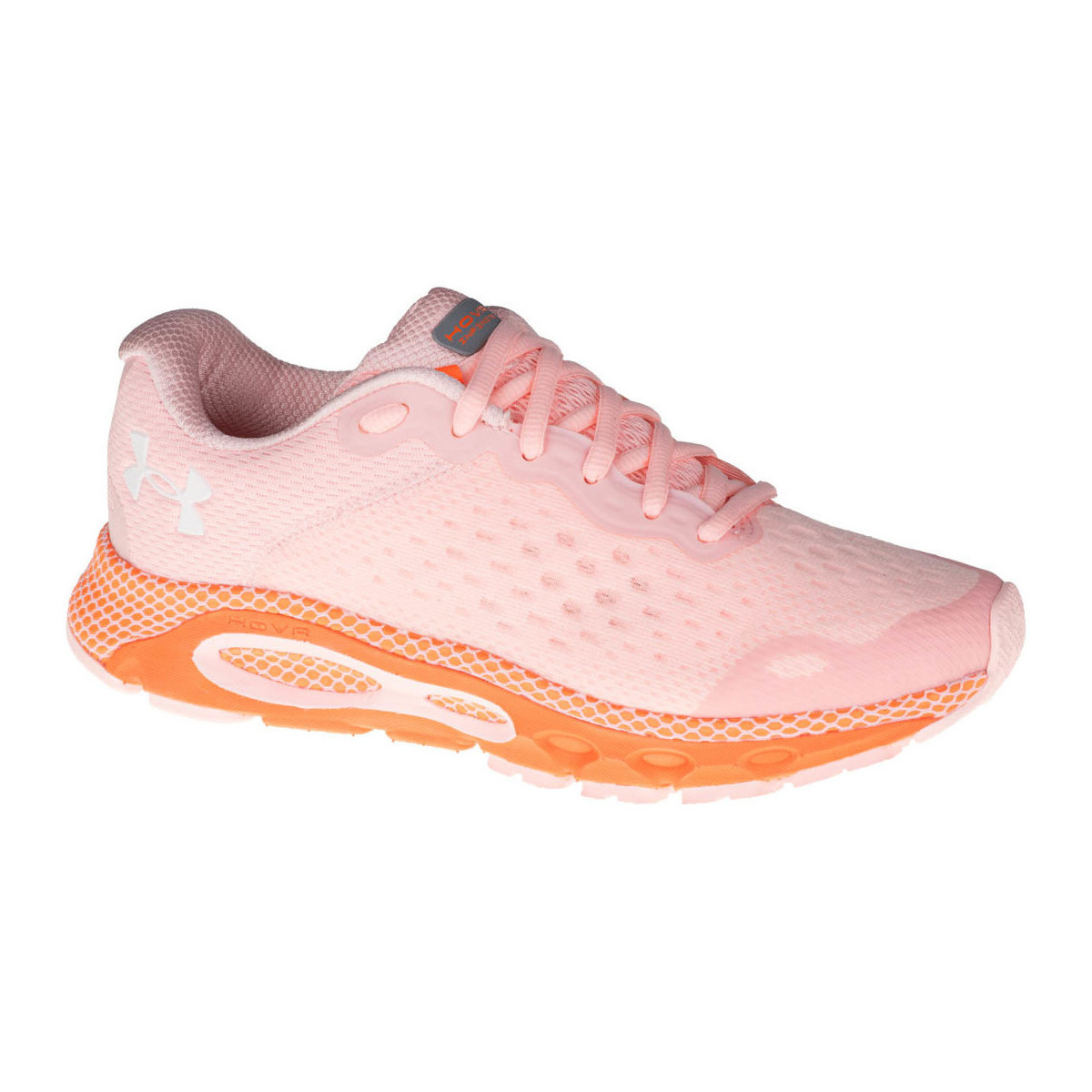 Chaussures Femme Running / trail Under Armour W Hovr Infinite 3 Rose