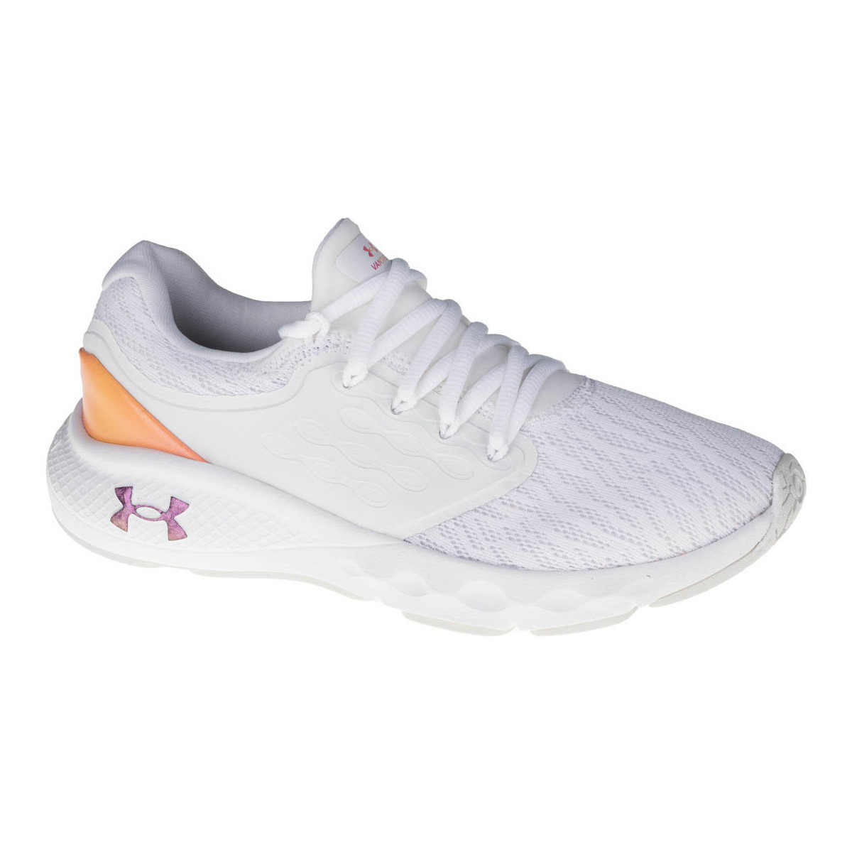 Chaussures Femme Running / trail Under Armour W Charged Vantage Blanc