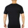 Vêtements Homme Pyjamas / Chemises de nuit Mariner T-shirt col V en Viscose de Bambou Noir