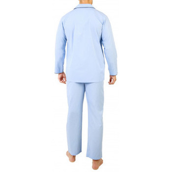 Mariner Pyjama long ouvert Bleu
