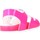 Chaussures Fille Sandales et Nu-pieds Kickers 858542 30 Rose