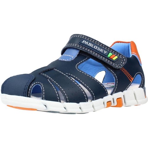 Pablosky 098822 Bleu - Chaussures Sandale Enfant 43,60 €