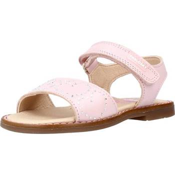 Chaussures Fille Gertrude + Gasto Pablosky 095478 Rose