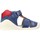 Chaussures Garçon Sandales et Nu-pieds Biomecanics 212140 Bleu