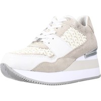 Chaussures Femme Baskets mode Apepazza S1HIGHNEW06BASK Blanc