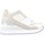 Chaussures Femme Baskets mode Apepazza S1HIGHNEW06BASK Blanc