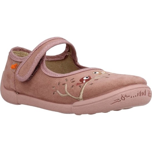 Chaussures Fille Sweats & Polaires Vulladi 4778 678 Rose