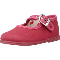 Chaussures Fille Ballerines / babies Vulladi 729 051 Rose