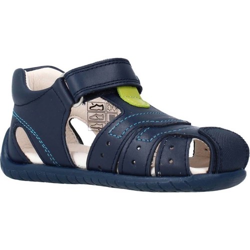 Chaussures Garçon Sandales et Nu-pieds Pablosky 091122 Bleu