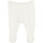 Vêtements Enfant Pantalons Tutto Piccolo 1420CRUW16-CRU Blanc