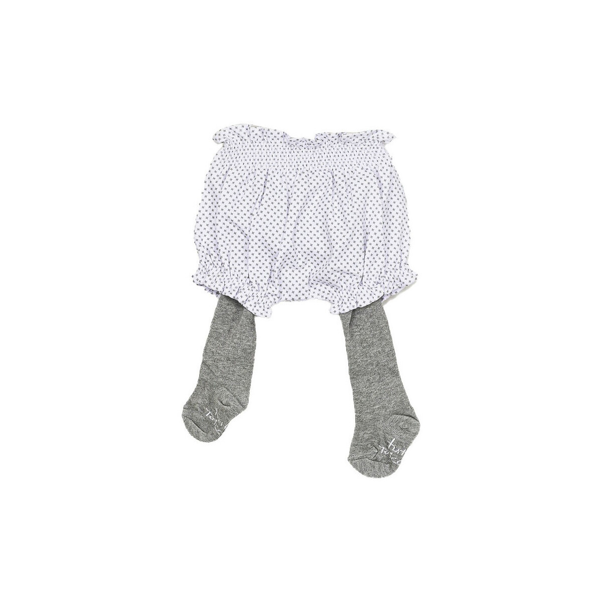Vêtements Enfant Pantalons Tutto Piccolo 3300W17-S00 Gris