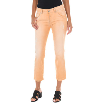 Vêtements Femme Pantalons Met 70DBF0636-G194-0193 Orange