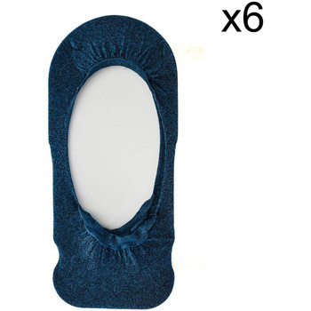 Sous-vêtements Femme Chaussettes DIM D08XQ-18H Bleu