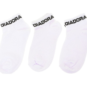 Sous-vêtements Fille Chaussettes Diadora jumper D1500-300 Blanc