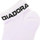 Sous-vêtements Fille Chaussettes Diadora D1500-300 Blanc