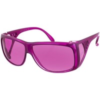 Montres & Bijoux Femme Lunettes de soleil Exte Sunglasses EX-54-S-9I1 Violet
