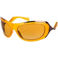 Montres & Bijoux Femme Lunettes de soleil Exte Sunglasses EX-66702 Orange