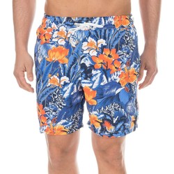 Vêtements Homme Maillots / Shorts de bain Hackett Maillot de bain Bermuda Multicolore
