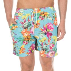 Vêtements Homme Maillots / Shorts de bain Hackett Maillot de bain Bermuda Multicolore