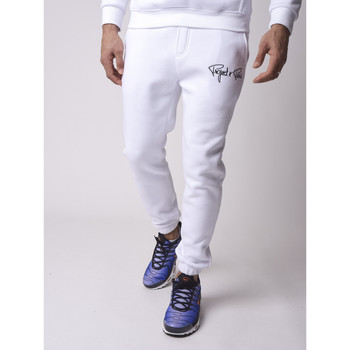 Vêtements Homme Pantalons de survêtement Jack & Jones Jogging 2140150 Blanc