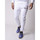 Vêtements Homme Pantalons de survêtement Project X Paris Jogging 2140150 Blanc