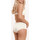 Sous-vêtements Femme Culottes & slips Lisca Slip taille haute Gracia ivoire Blanc