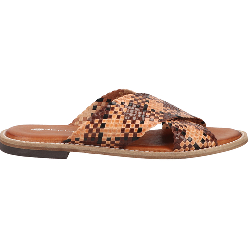 Chaussures Femme Sabots The Indian Face Mules Marron