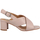 Chaussures Femme Sandales et Nu-pieds Steven New York SNY11000246-03001 Sandales Rose