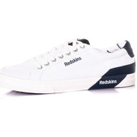 Chaussures Homme Baskets mode Chaussures Redskins FORMAN BLANC+MARINE Blanc