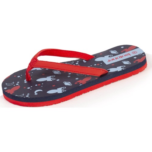 Isotoner Sandales astronote Bleu - Chaussures Sandale Enfant 12,99 €