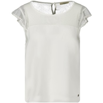 Vêtements Femme Tops / Blouses Deeluxe Blouse SUE Off White