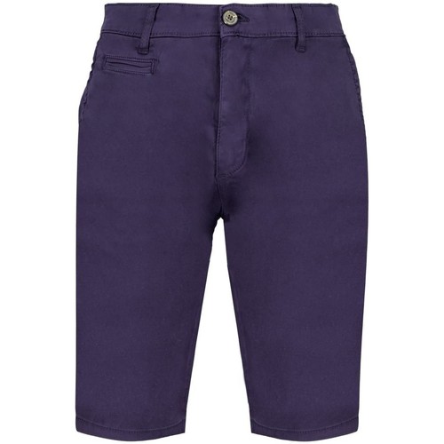 Vêtements  Deeluxe Short VARTY Navy - Vêtements Shorts / Bermudas Enfant 29 