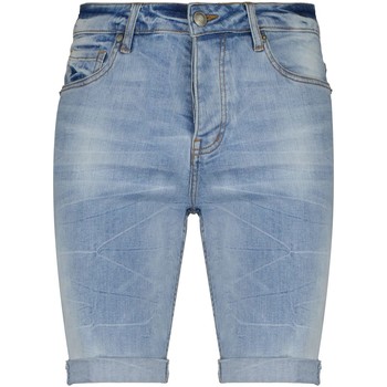 Vêtements Garçon Shorts Pants / Bermudas Deeluxe Short KURT Bleach Used