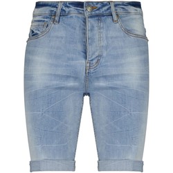 Vêtements Homme Shorts / Bermudas Deeluxe Short KURT Bleach Used