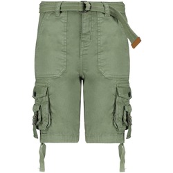 Vêtements Garçon sty10788 Shorts / Bermudas Deeluxe Short HEAVEN Cactus
