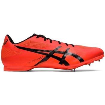 Chaussures Homme Football Asics Hyper MD7 Rouge