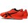 Chaussures Homme Running / trail Asics Hyper MD7 Rouge