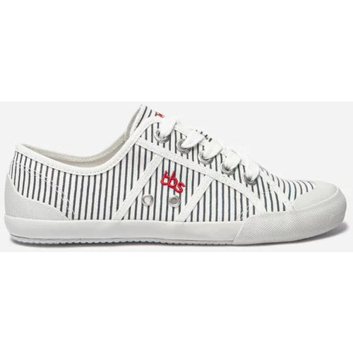 Chaussures Femme Tennis TBS OPIACE OFF-WHITE RAYE CAVERNEY7E07