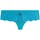 Sous-vêtements Femme Shorties & boxers Pomm'poire Shorty turquoise Eldorado Bleu