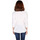 Vêtements Femme Chemises / Chemisiers Chic Star 51388 Blanc