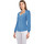 Vêtements Femme Chemises / Chemisiers Chic Star 83453 Bleu