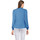 Vêtements Femme Chemises / Chemisiers Chic Star 83453 Bleu